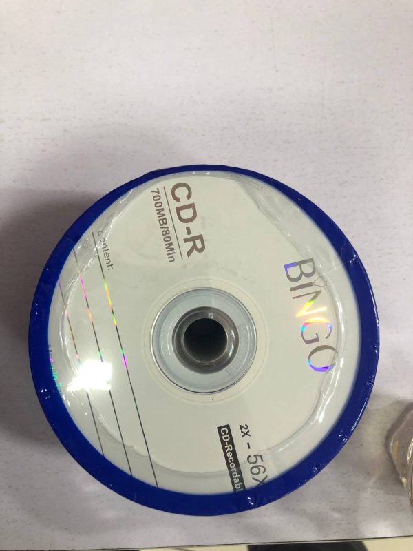 CD R – Stationery World