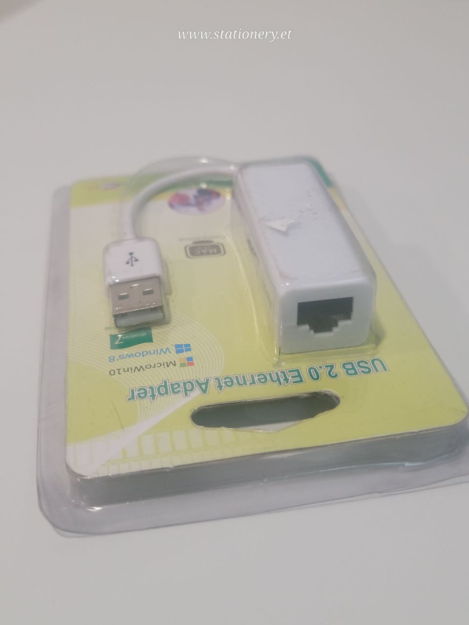 USB to Ethernet Adaptor - Image 3