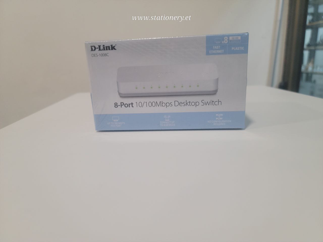 Switch D-Link 8port - Image 2