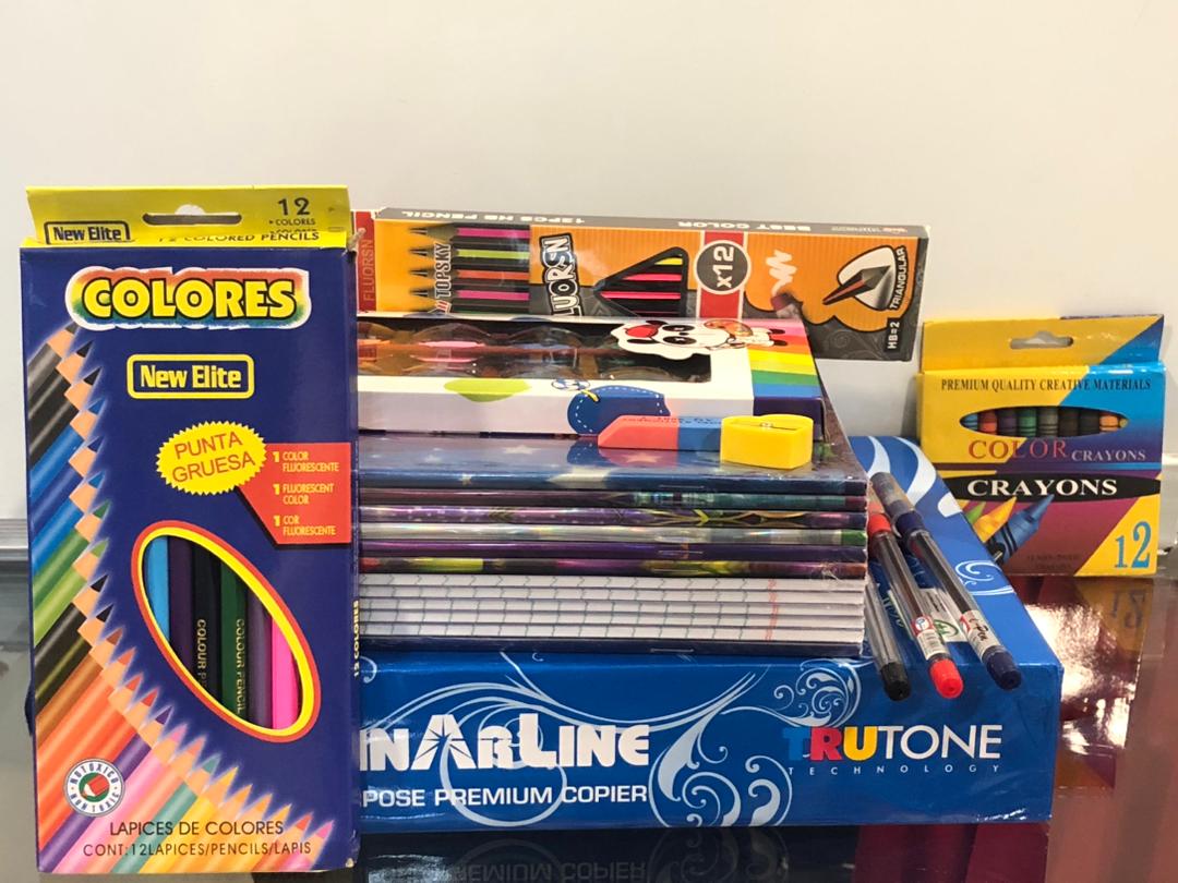 1st Full school Package