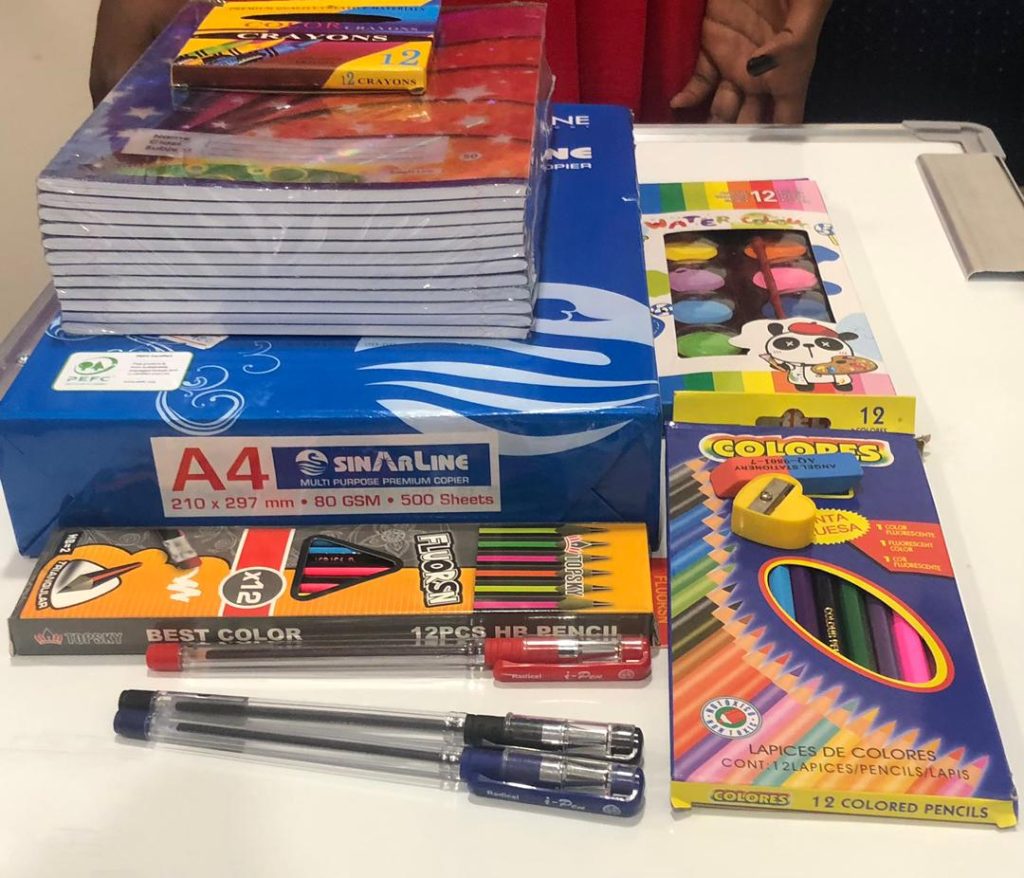 School Package 1st Full school Package – Stationery World